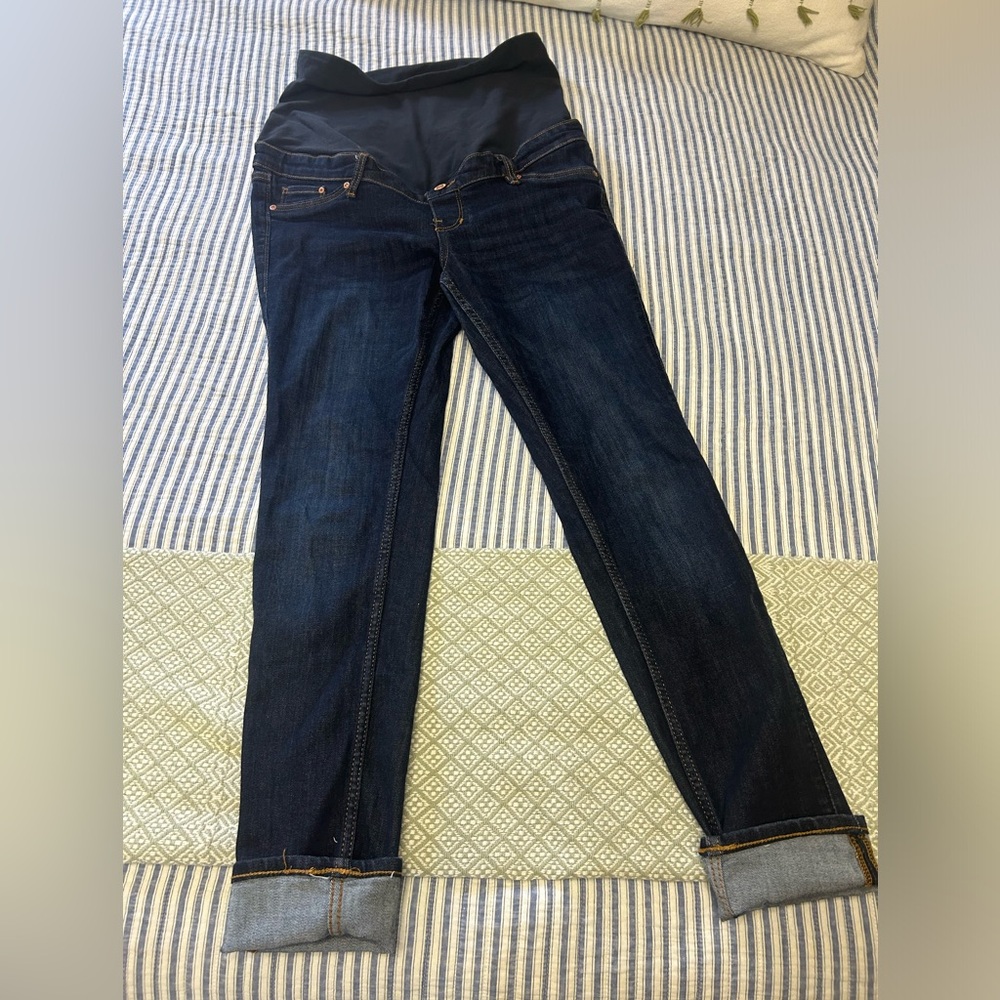H & M maternity jeans